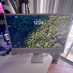 2021 M1 iMac 