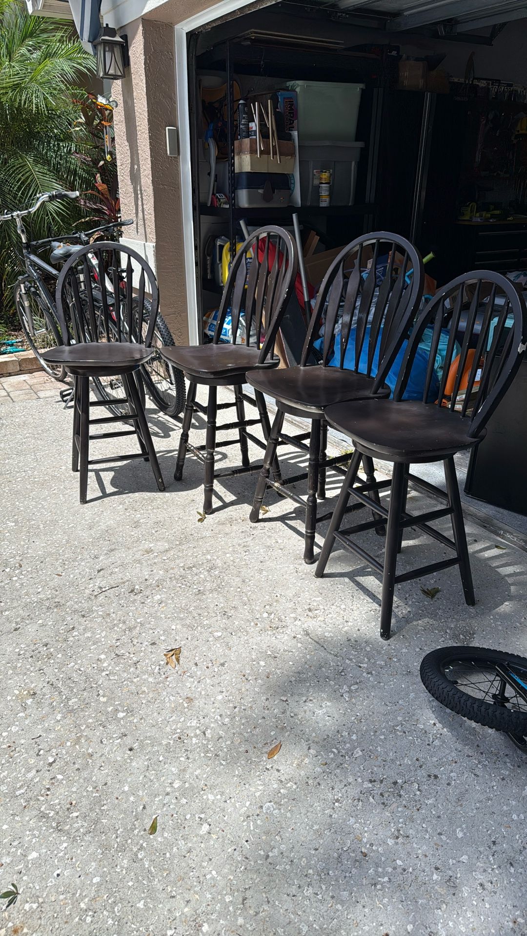 Free Counter/bar Stools