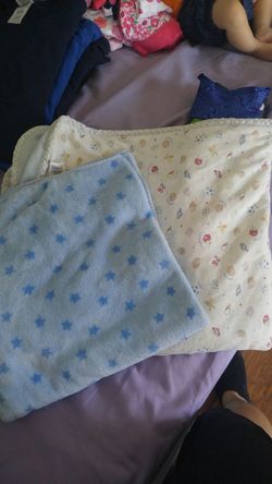 Baby blankets