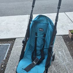Toddler Stroller With Sun Shade