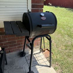 Barbecue Pit