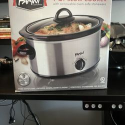 Parini 4-QT Slow Cooker