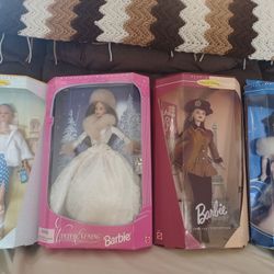 Barbies