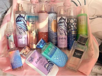 Bath and Body Works Bundle