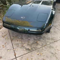 1994 Corvette C4 Manual 6 Speed Part Out Lt1
