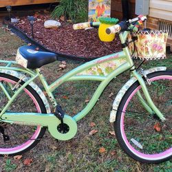 Margarittaville Womens Bicycle 