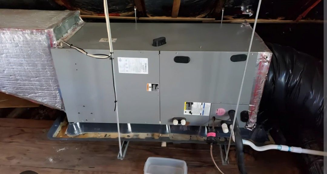 A/C System Install Kit Any Type Of Ac Unit