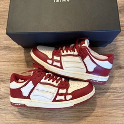 Amiri Skeleton Size 10 43 