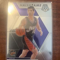 Prizm John Stockton 
