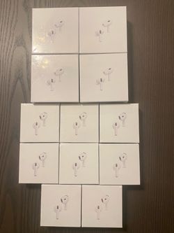 AirPods Gen 4 & pro2