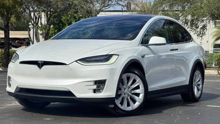2020 Tesla Model X