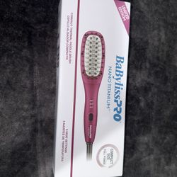 BabyLiss Pro Thermal Paddle Brush