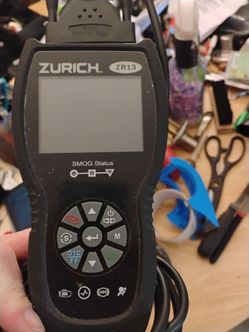Oby tester.