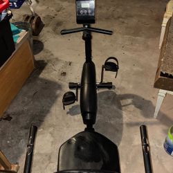 Jeekee Sit Down Exercise Bike