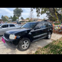 2007 Jeep Grand Cherokee
