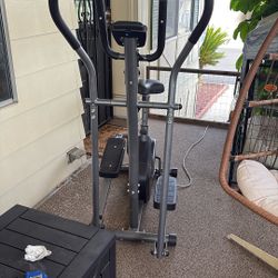 Elliptical 