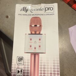 MyKaraokePro Mic 