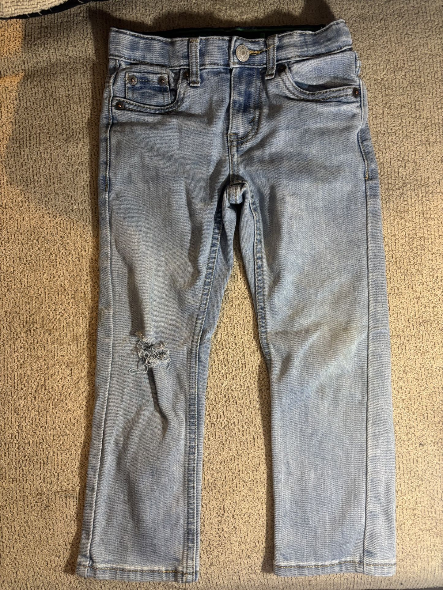 Boys Levi’s Jeans