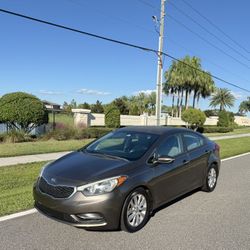 2014 KIA Forte