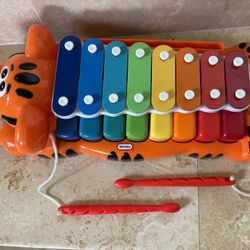 Little Tikes Tiger Piano Xylophone