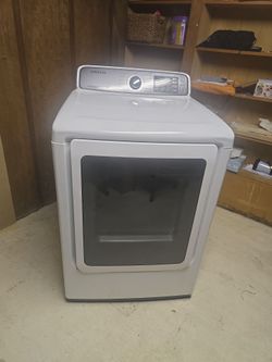 Samsung Dryer