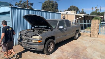 2000 Chevrolet Silverado 1500
