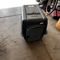 Large Dog Travel/ Training Crate