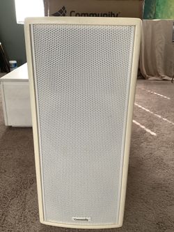 Community VERIS28 Two-Way 8" Loudspeaker System PAIR