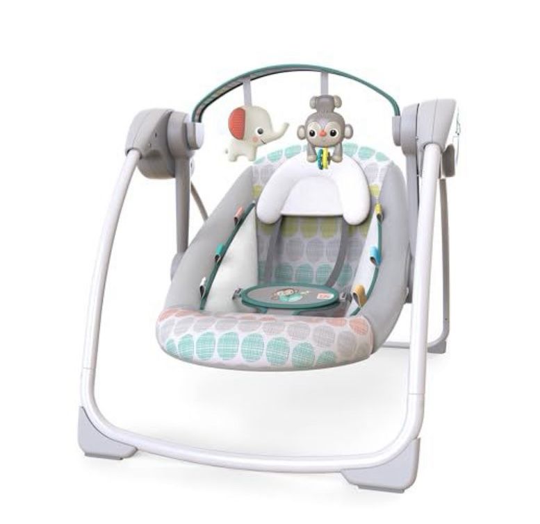 Bright Starts Baby Swing