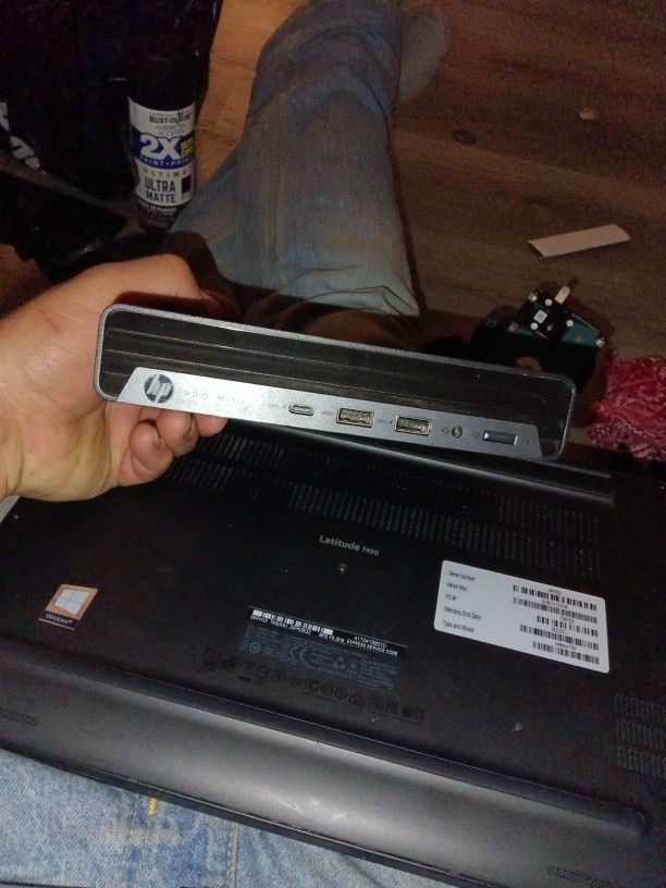 HP Pro Mini 400 G9 I5