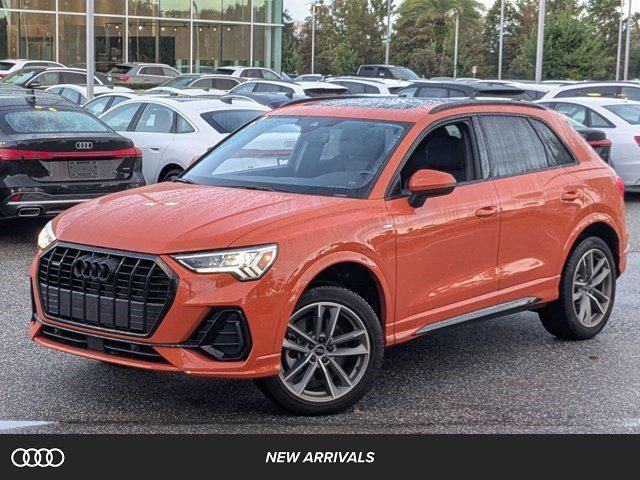 2024 Audi Q3
