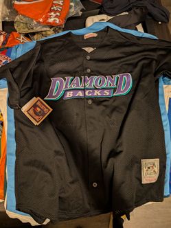 Brand new throwback randy Johnson
