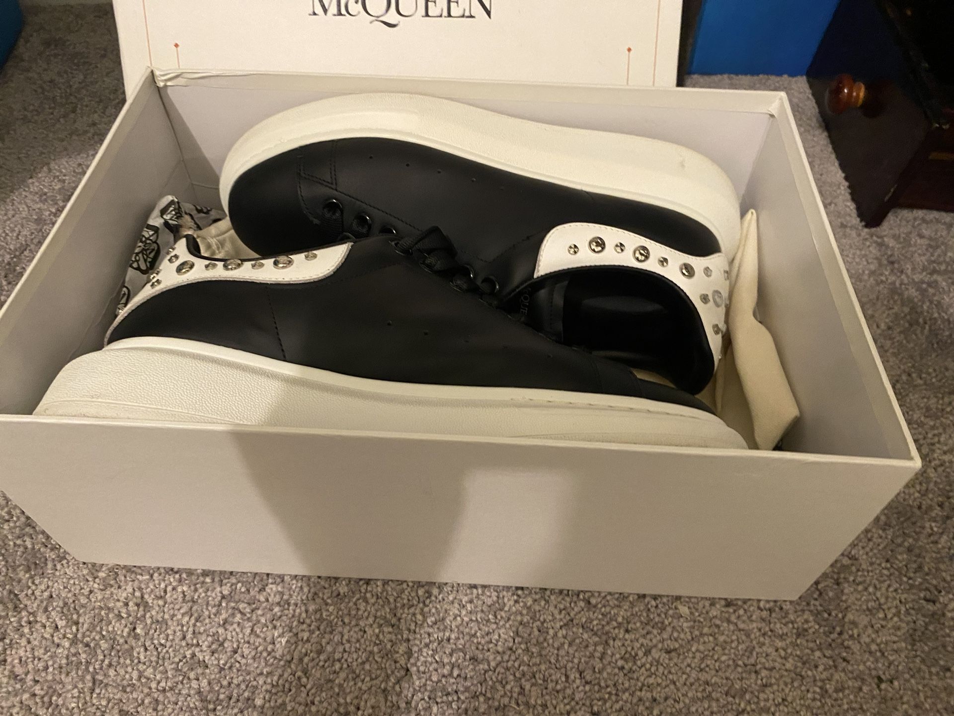 Alexander Mc Queen Gucci Shoes