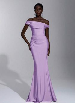 Dress Lila
