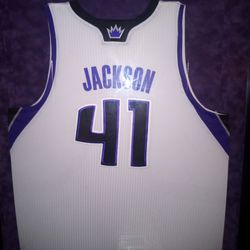 Darnell Jackson Sacramento Kings