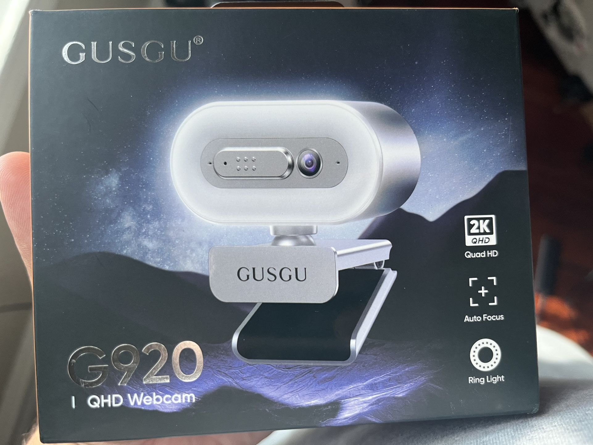 Webcam For Streaming/gaming