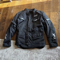 Hawk Motorcycle Adventure Jacket