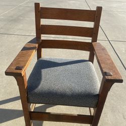 Mission Style Chair 