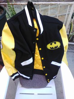 Batman Letterman