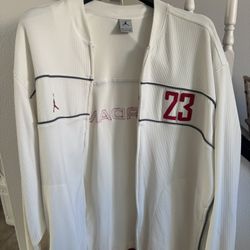 Nike Jordan zip-up