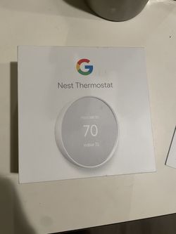 Google Thermostat