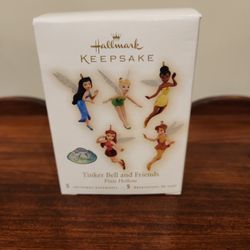 Tinker Bell and Friends