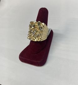 Nugget Ring