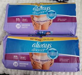 Bladder Control Underware