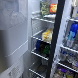 Refrigerator Washer And Dryer 