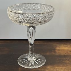 ABP PEDESTAL BOWL / COMPOTE
