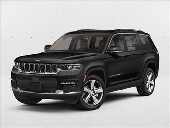 2023 Jeep Grand Cherokee L