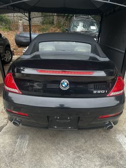 2008 BMW 650i