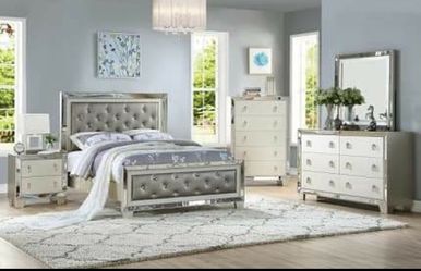 Queen Bed Frame