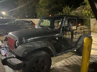 2016 Jeep JK Wrangler